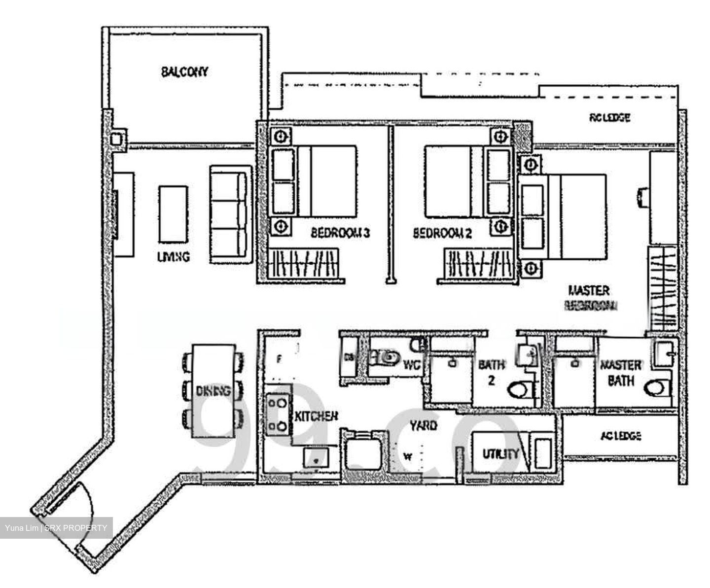 The Topiary (D28), Condominium #622726941